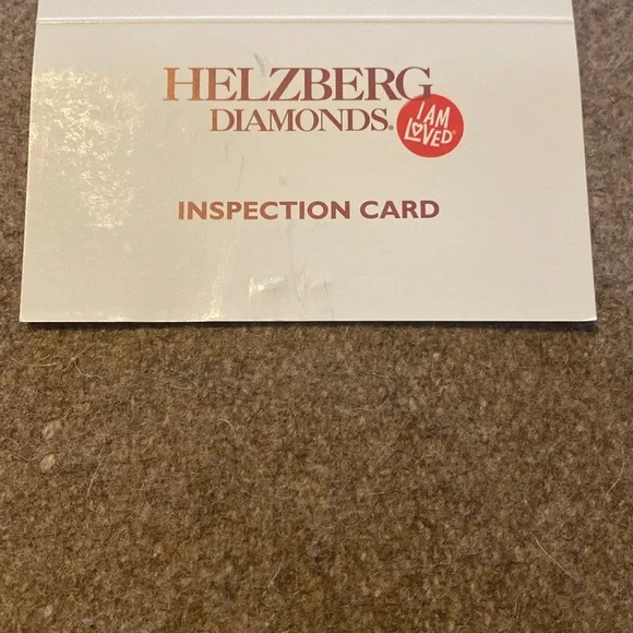 1/5cttw Black and White Diamond Heart Necklace - Picture 6 of 6